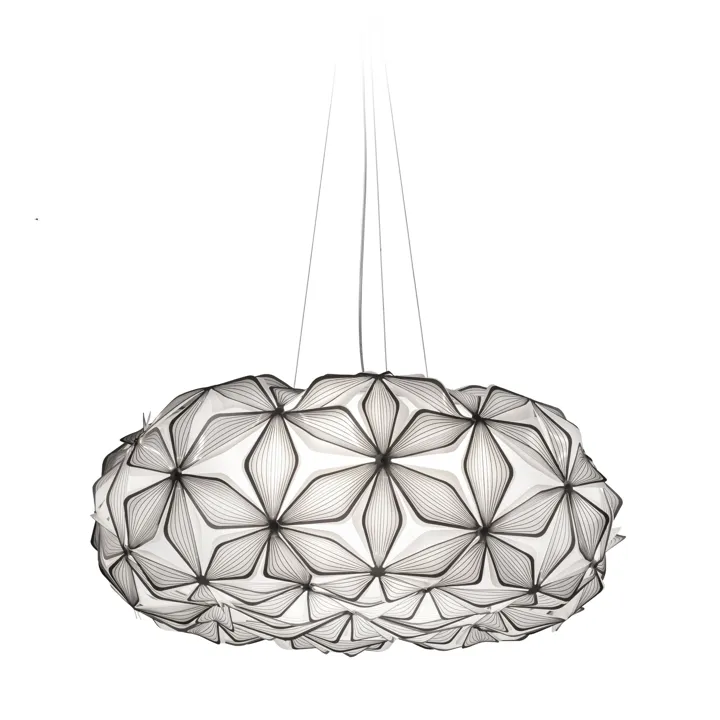 Slamp C'Est La Vie Stor Sort – pendel — produktfoto