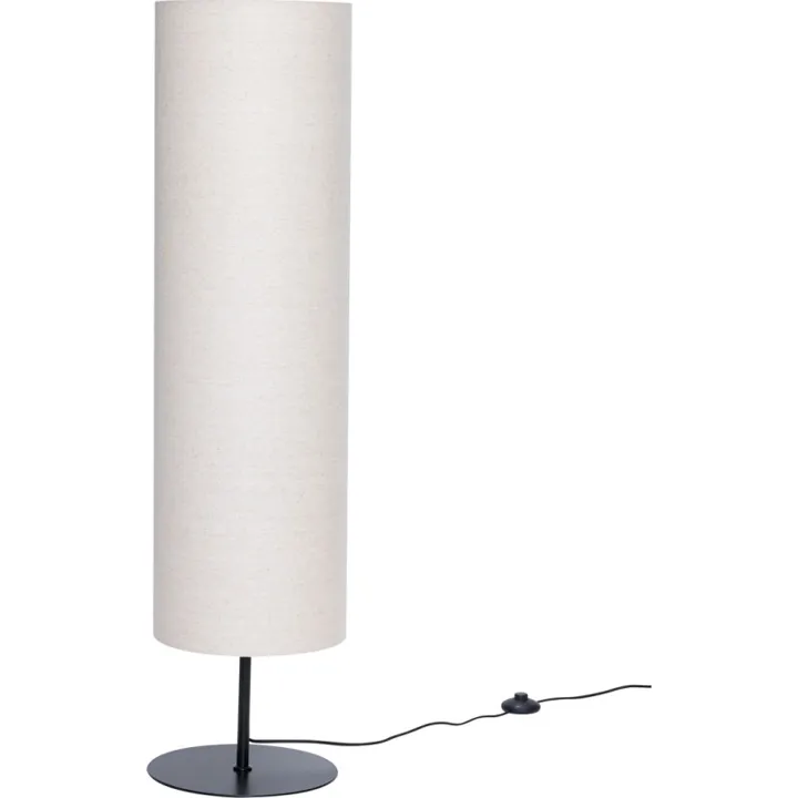 Hübsch Sable – gulvlampe — produktfoto