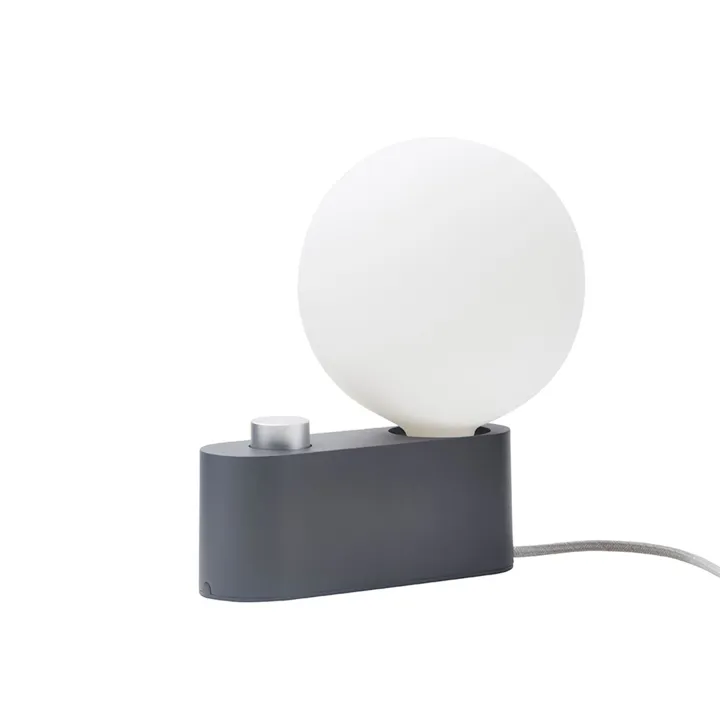 Tala Alumina Sort med Sphere IV – bordlampe — produktfoto