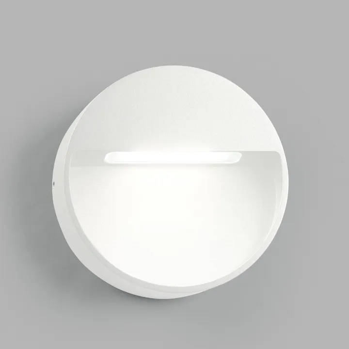LIGHT-POINT Serious 3 Hvid LIGHT-POINT – væglampe — produktfoto