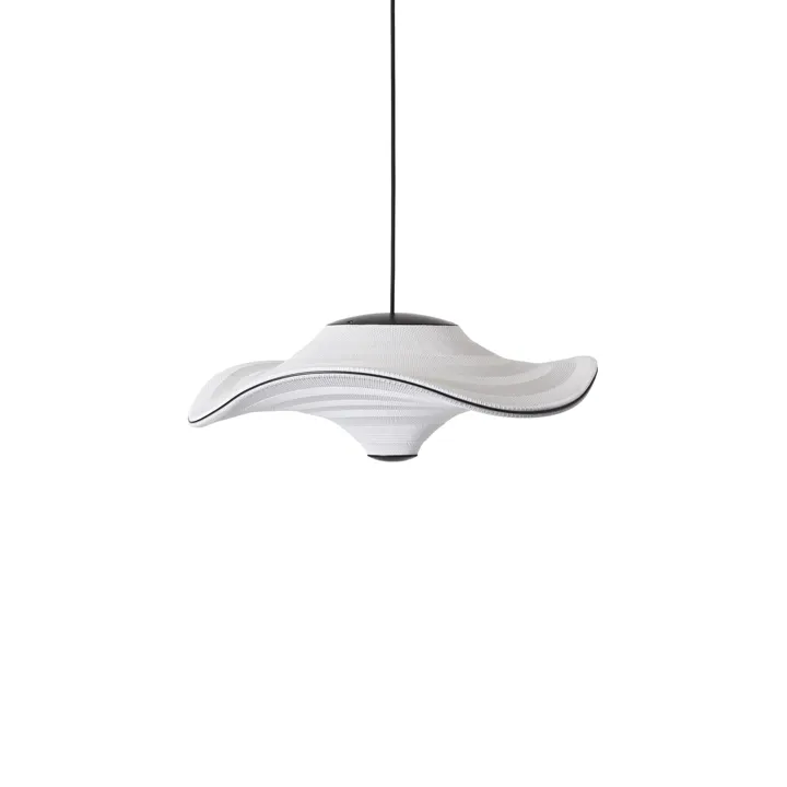 Made By Hand Flying Ø58 Ivory White – pendel — produktfoto