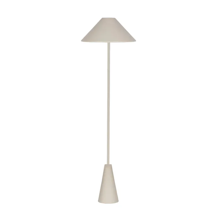 Globen Lighting Cannes Mud – gulvlampe — produktfoto