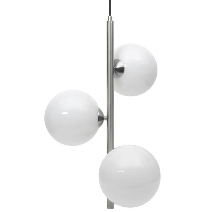 Edgeform Stringball 3 Nickel – pendel — produktfoto