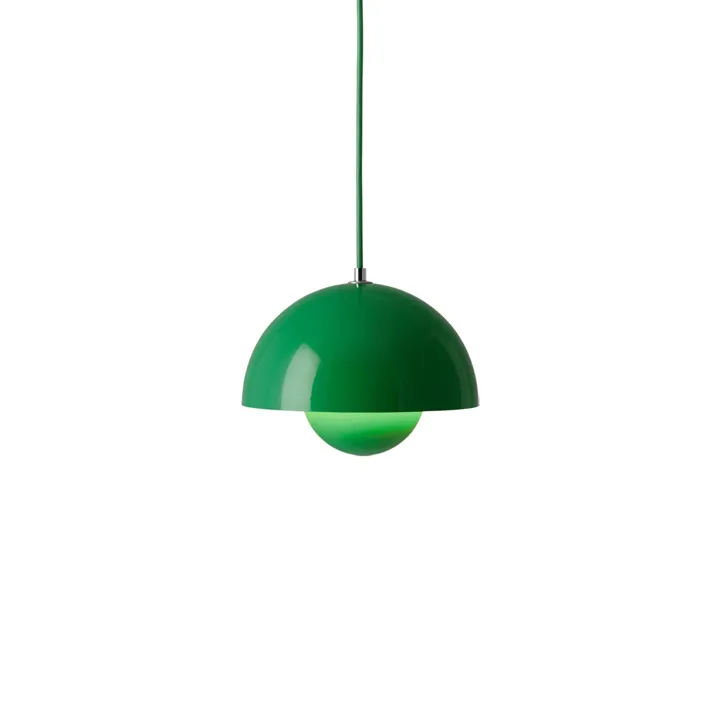 &Tradition Flowerpot VP1 Signal Grøn – pendel — produktfoto
