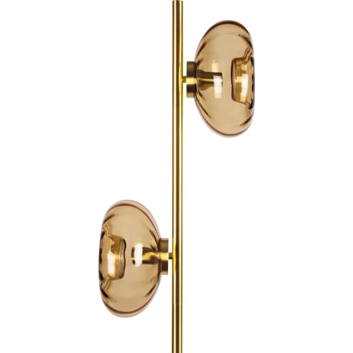 Osram Decor Gold – gulvlampe — produktfoto