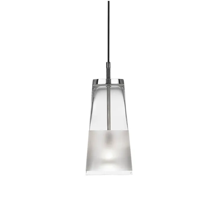 Bsweden Manhattan 50 cm Frosted – pendel — produktfoto