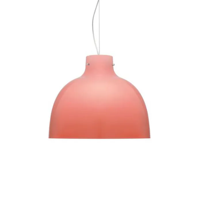Kartell Bellissima Blank Rosa – pendel — produktfoto