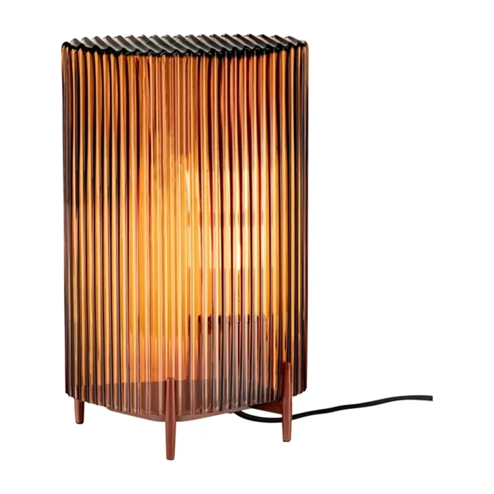 Iittala Putki H24 Kobber – bordlampe — produktfoto