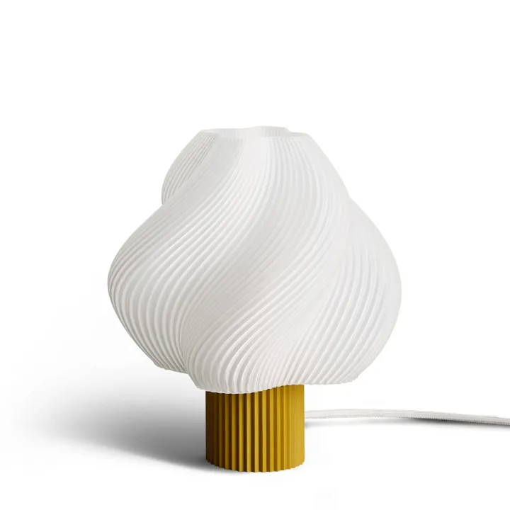 Créme Atelier Crème Atelier Soft Serve Regular Cloudberry – bordlampe — produktfoto