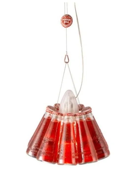 Ingo Maurer Campari Light – pendel — produktfoto