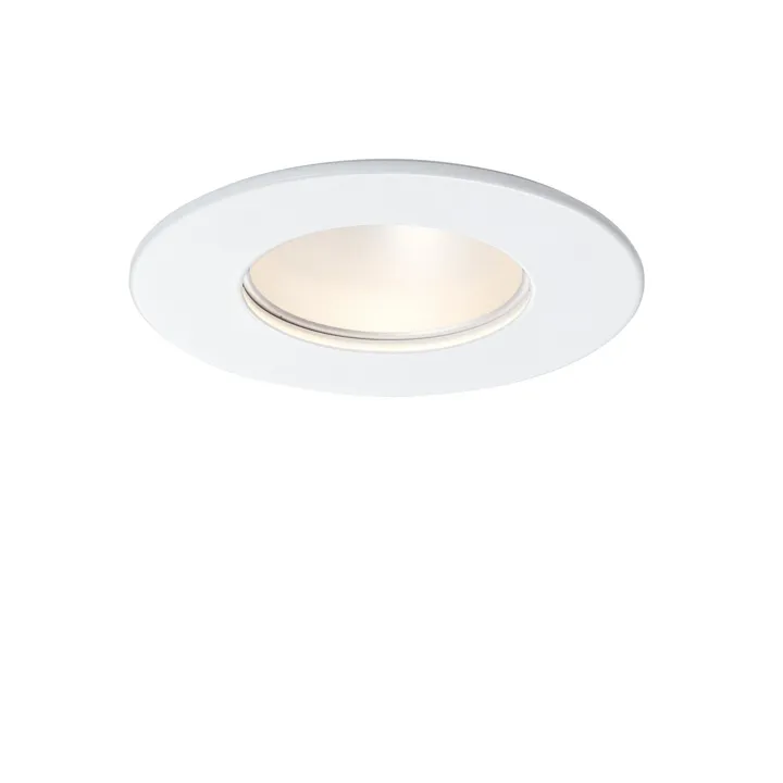 Louis Poulsen Basic 3000K V3 & Dali Hvid – loftlampe — produktfoto