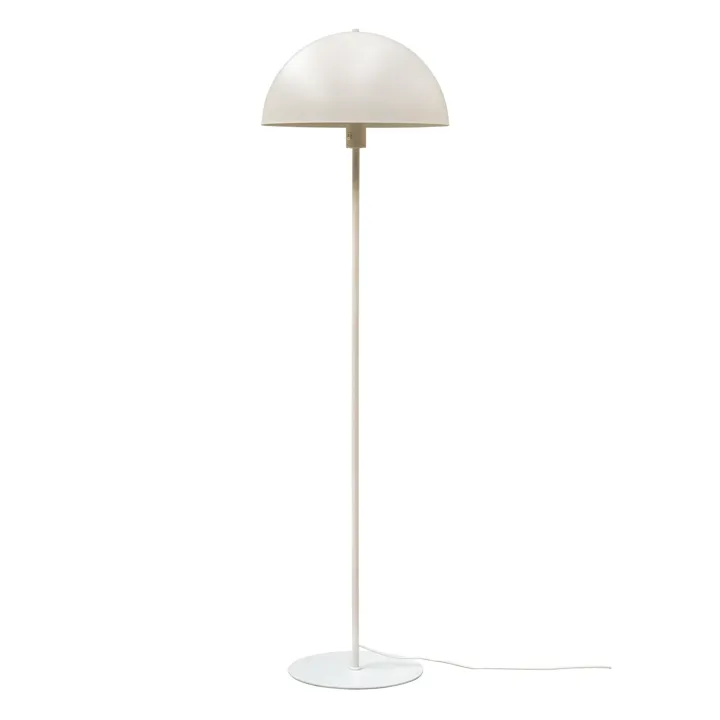 Dyberg Larsen Stockholm Mat Hvid – gulvlampe — produktfoto