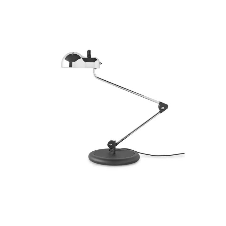 Stilnovo Topo Lumetto Krom – bordlampe — produktfoto