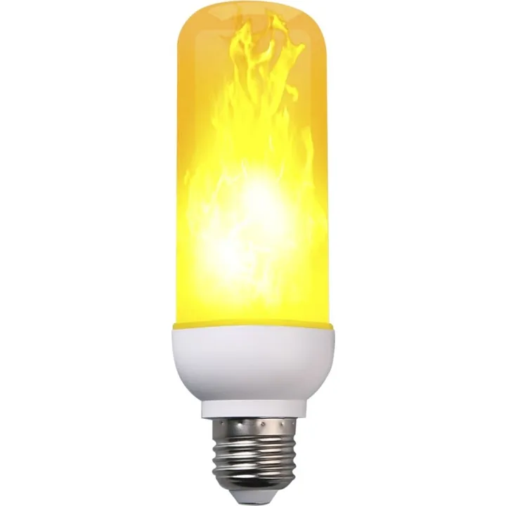 Veli Line E27 flammepære, 1300K-1800K, 3W – pære — produktfoto