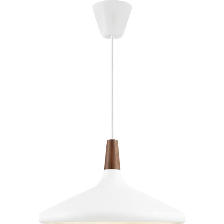 Design For The People Dftp Nori , hvid, Ø39 cm – pendel — produktfoto