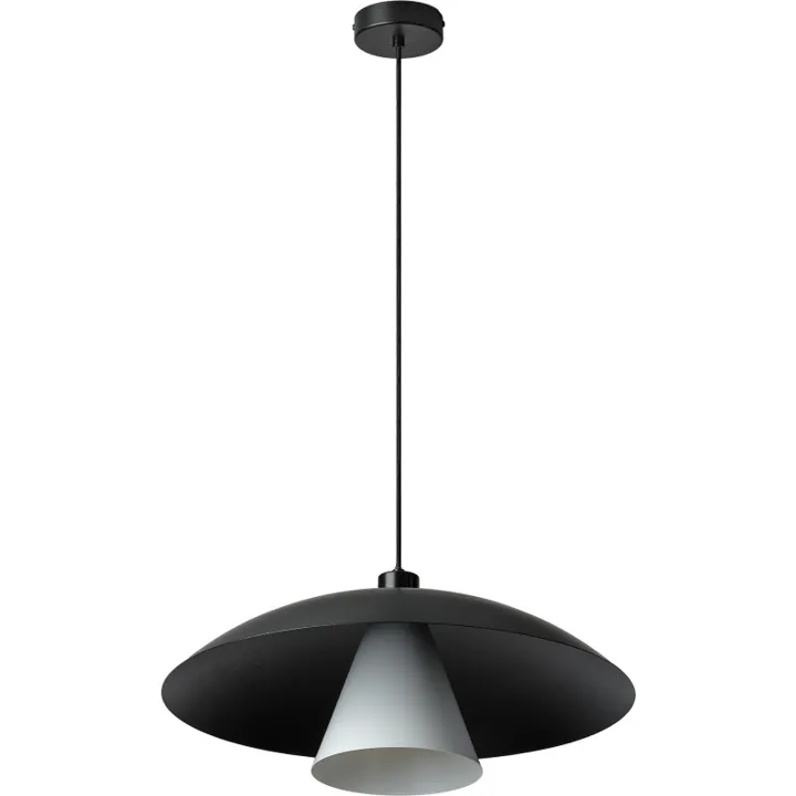 Osram Decor Flying Mushroom , sort/hvid – pendel — produktfoto