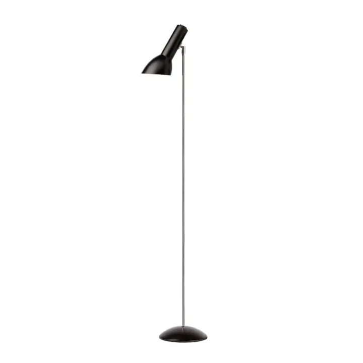 CPH Lighting Oblique Mat Sort – gulvlampe — produktfoto