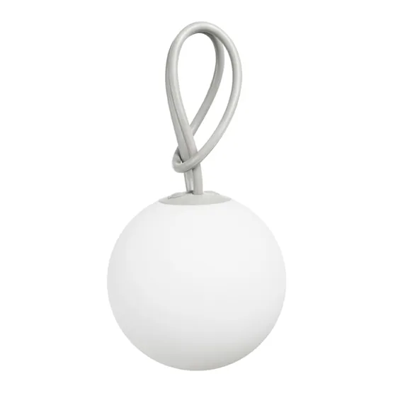 Fatboy FatboyÂ® bolleke , lysegrå – pendel — produktfoto