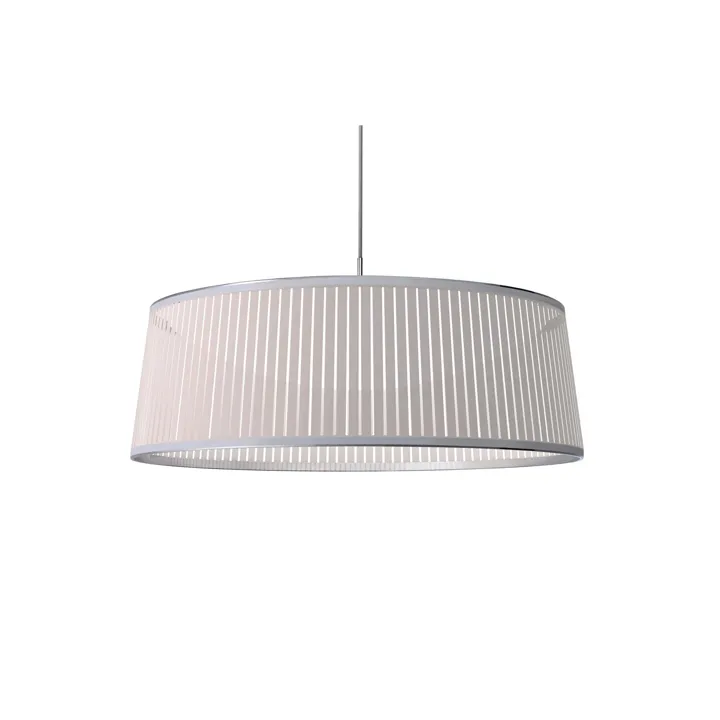 Pablo Designs Solis Drum 36 Hvid – pendel — produktfoto