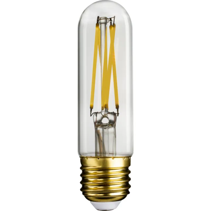 E3Light Proxima E27 rørpære, 2700K, 7,5W – pære — produktfoto