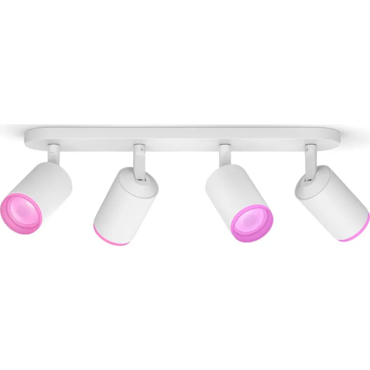 Philips Hue Fugato , hvid – spot — produktfoto