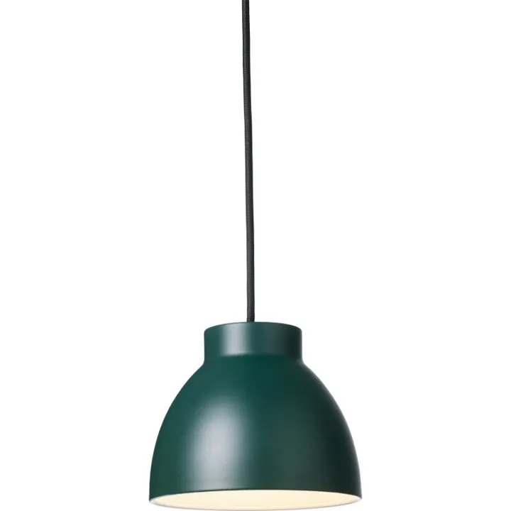 Halo Design Object , grøn – pendel — produktfoto
