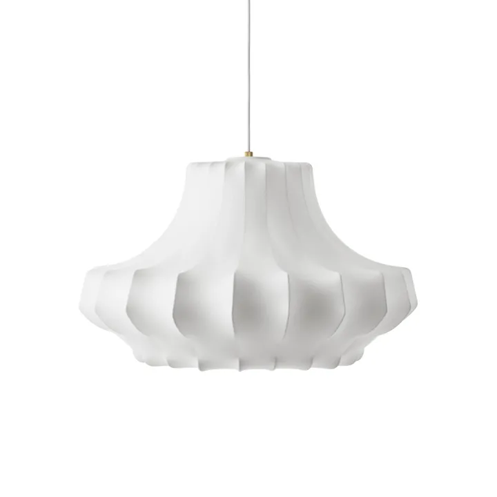 Normann Copenhagen Phantom Medium Hvid – pendel — produktfoto
