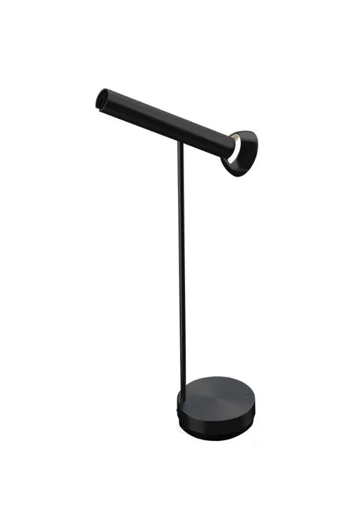 Baltensweiler TOPOLED T Sort – bordlampe — produktfoto