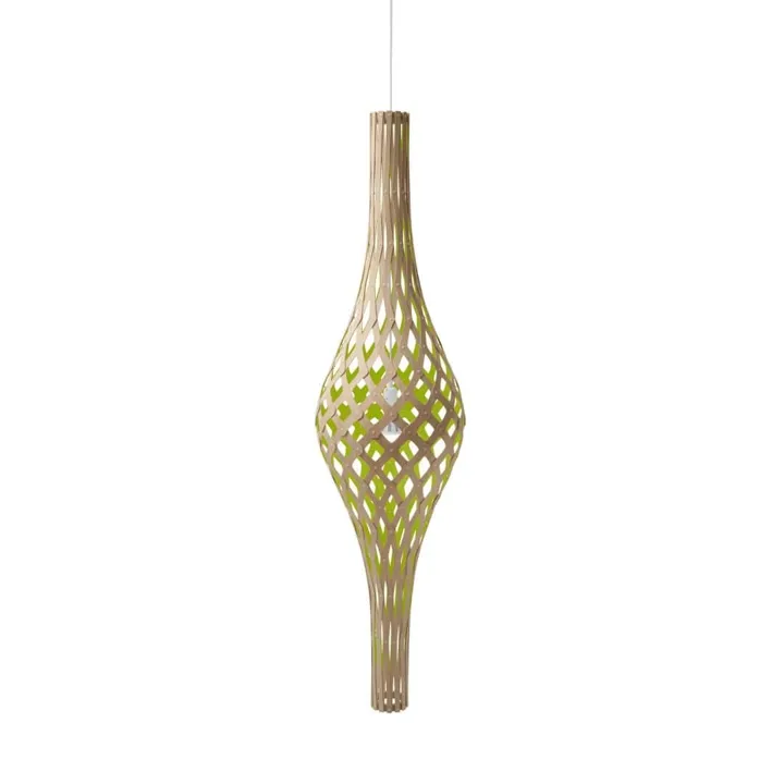 David Trubridge Nikau Lime – pendel — produktfoto