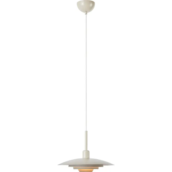 Markslöjd Piny , beige, Ø35 cm – pendel — produktfoto