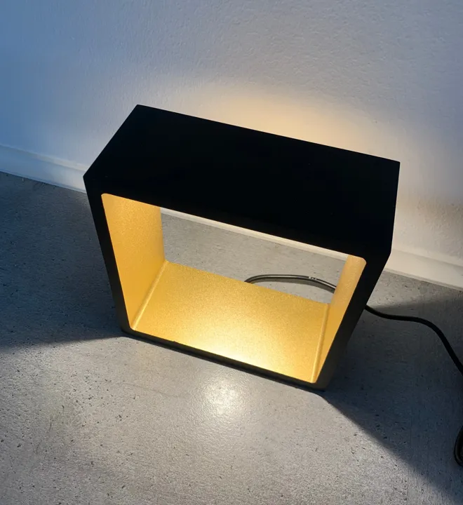 Fusion bordlampe fra Light-Point (Outlet) — produktfoto