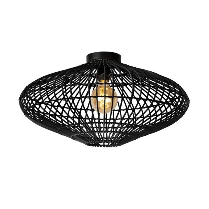 Lucide Magali Sort – loftlampe — produktfoto