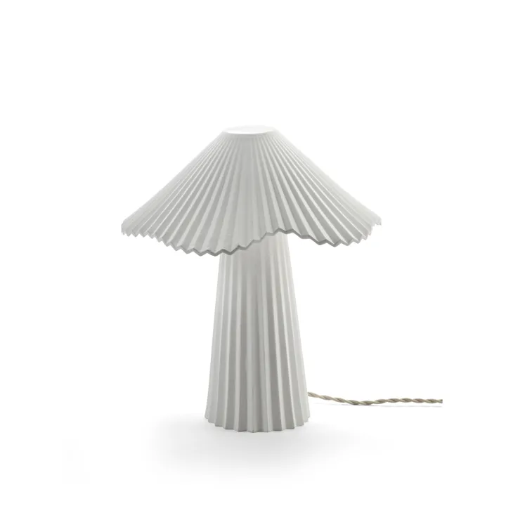 Serax Uala Lille Hvid – bordlampe — produktfoto