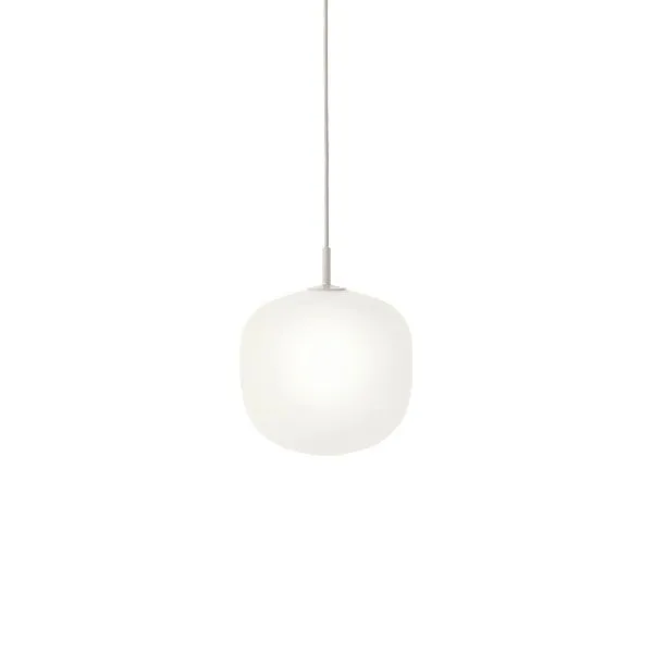 Muuto Rime Grå Ø25 – pendel — produktfoto