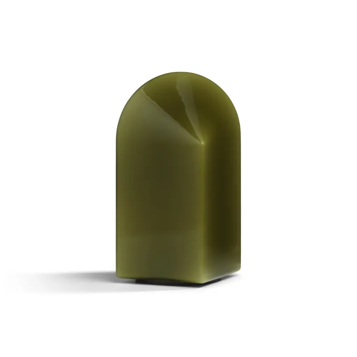 HAY Parade 240 Moss Green – bordlampe — produktfoto