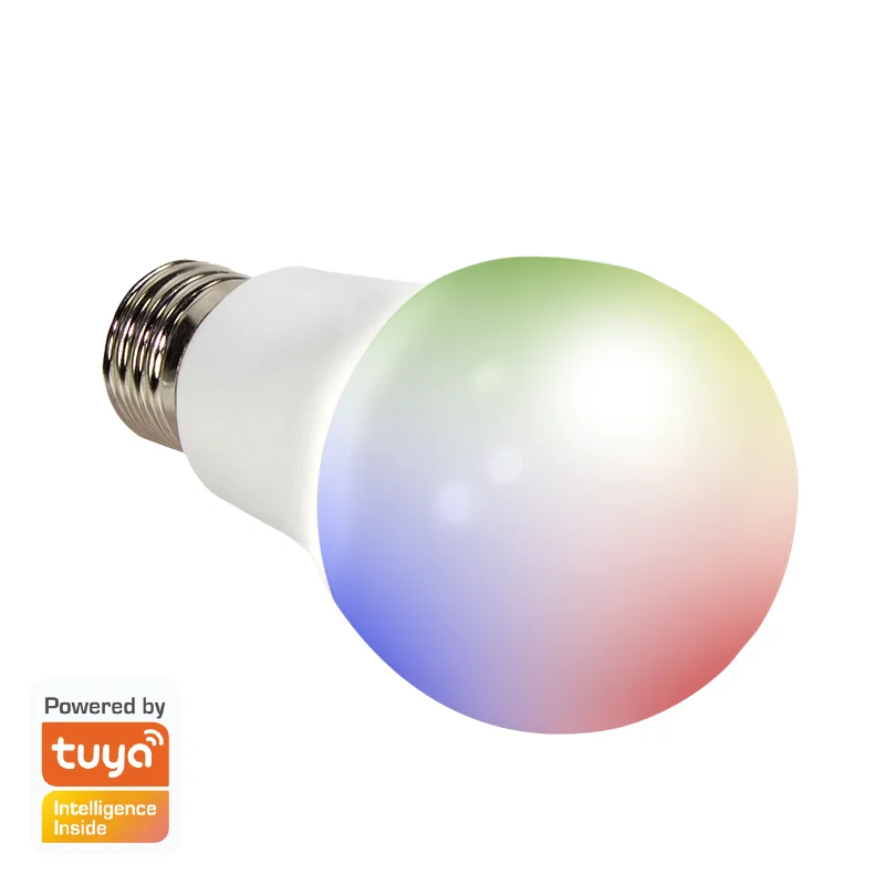 LogiLink Wi-Fi smart LED bulb, Tuya compatible — produktfoto
