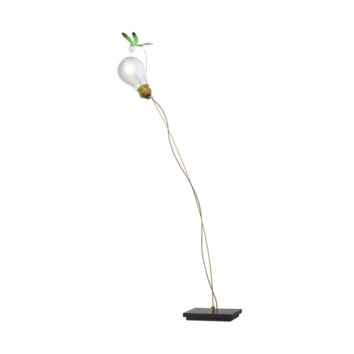 Ingo Maurer I Ricchi Poveri Bzzzz Grøn – bordlampe — produktfoto