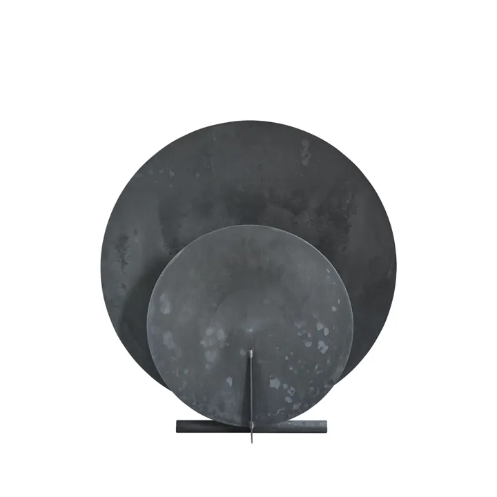 101 Copenhagen AD Oxideret Aluminium – gulvlampe — produktfoto