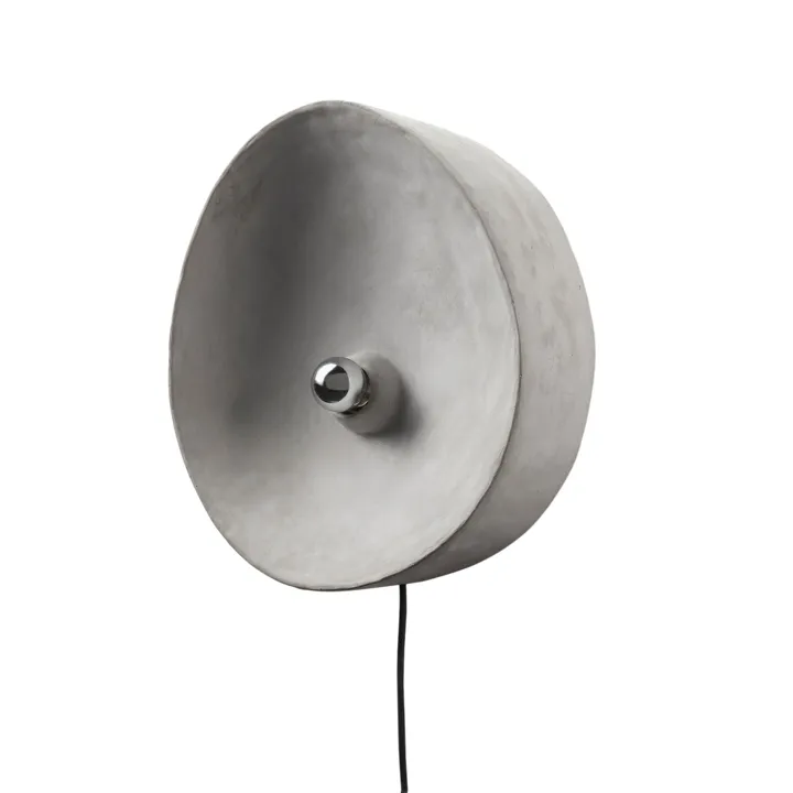 Serax Lighting By Patrick Paris M Beton/Chadophe – væglampe — produktfoto