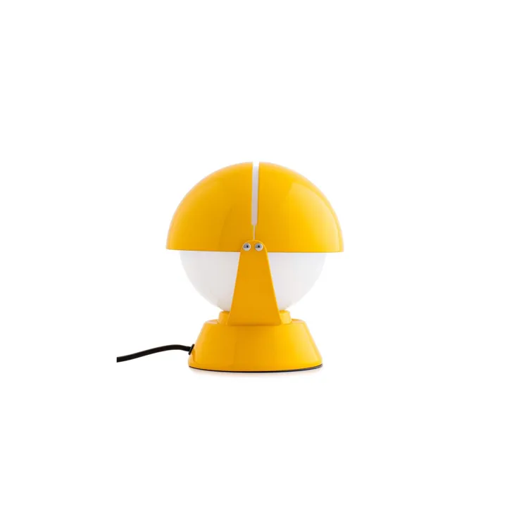 Stilnovo Buonanotto Gul – bordlampe — produktfoto