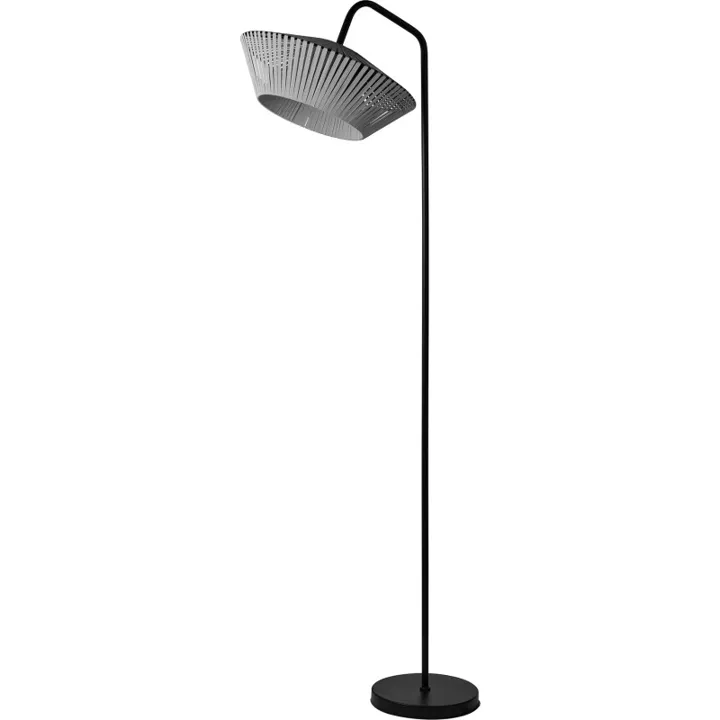 Osram Decor Stripes , grå – gulvlampe — produktfoto