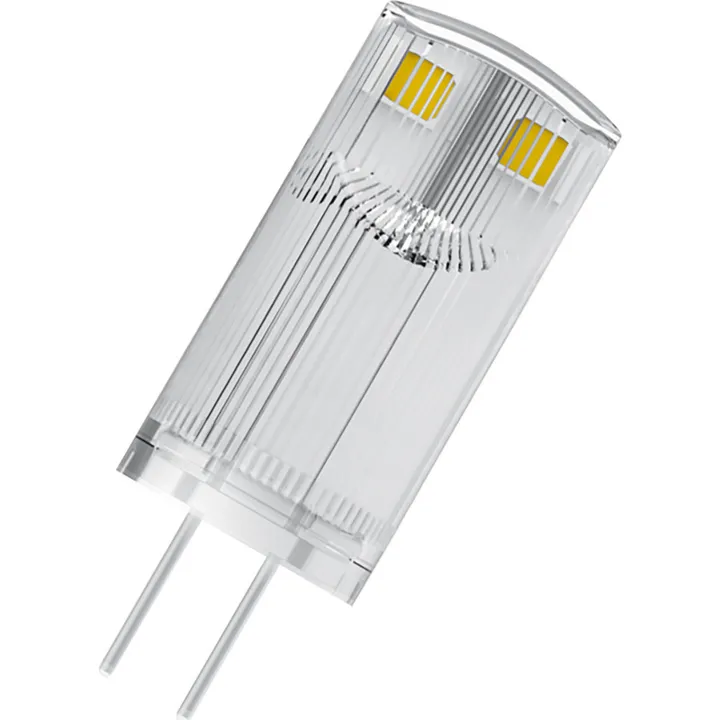 Ledvance Parathom G4 stiftpære, 2700K, 0,9W – pære — produktfoto