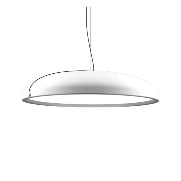 Intra Lighting Dawn S Ø80 Mat Hvid – pendel — produktfoto