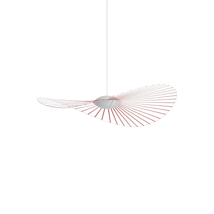Petite Friture VERTIGO NOVA Limited Edition Medium Vermillion – pendel — produktfoto
