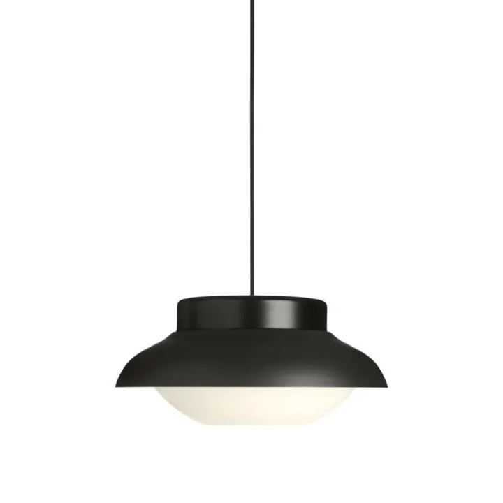 GUBI Collar Pendler Ø42 Carbone Semi Matt - GUBI - Udstillingsmodel – pendel — produktfoto