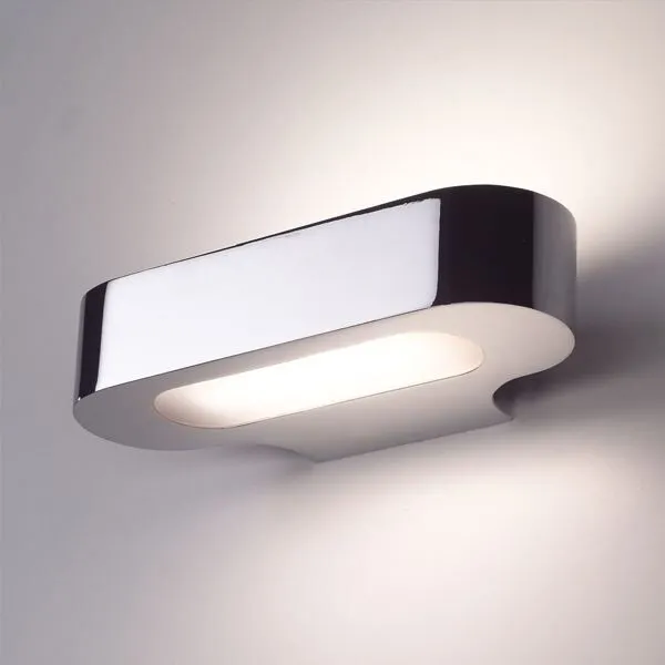 Artemide Talo Krom LED – væglampe — produktfoto