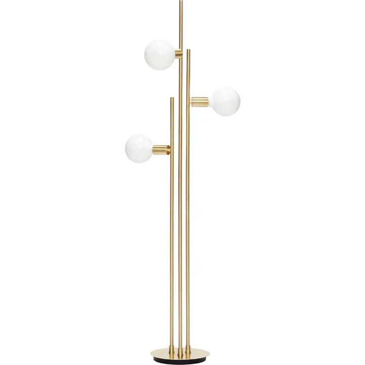 Hübsch Balance – gulvlampe — produktfoto