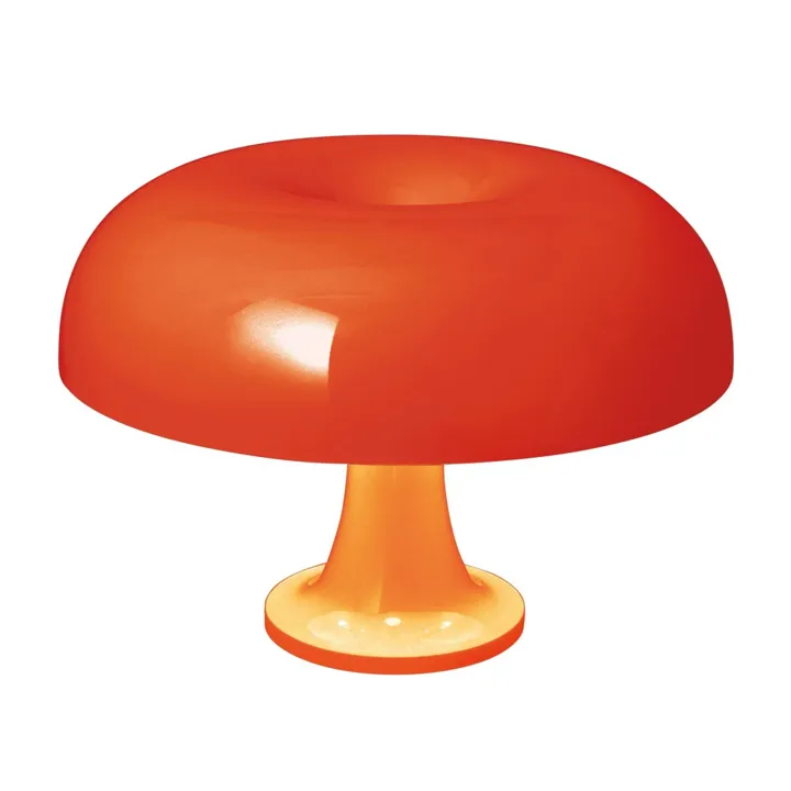 Artemide Nessino Orange – bordlampe — produktfoto