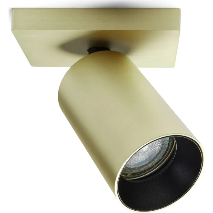 Antidark SpotOn , messing – spot — produktfoto