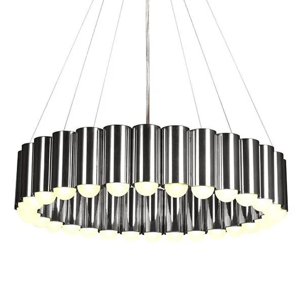 Lee Broom Carousel Krom – pendel — produktfoto